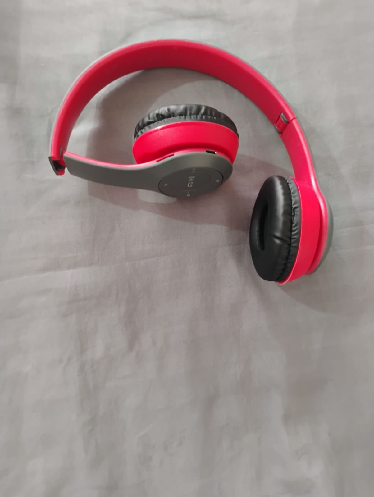 Audifono de diadema BLUETOOTH P47 - TCC0006