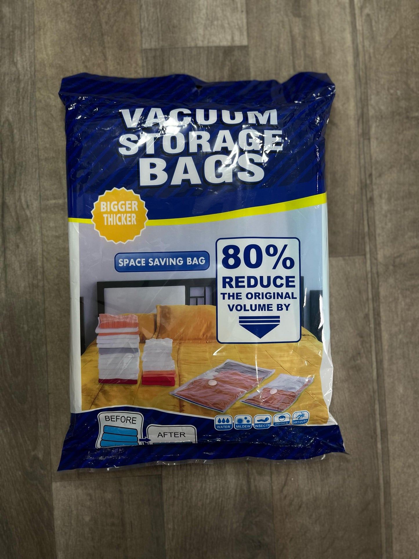Bolsas Viajeras de Almacenamiento
