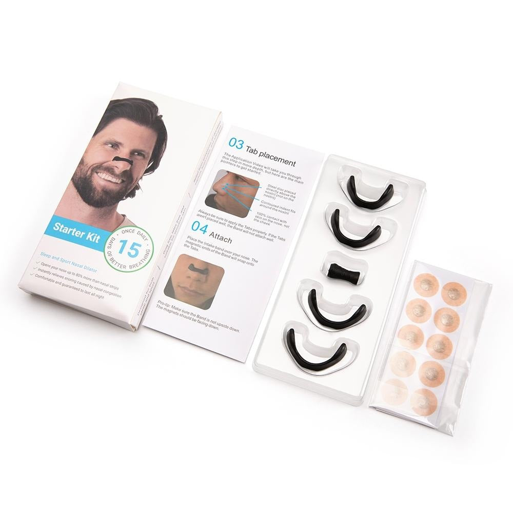 Dilatador Nasal Con Imán