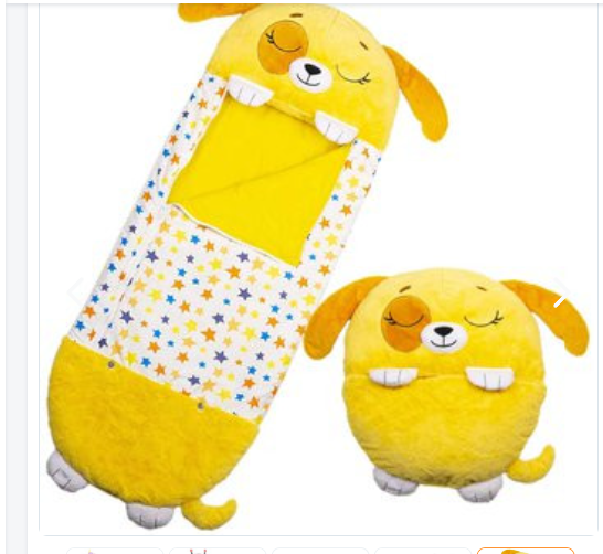 Bolsa De Dormir Happy Nappers 1,30
