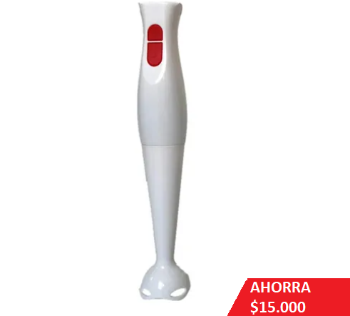 Batidor Licuadora de Inmersión 500W