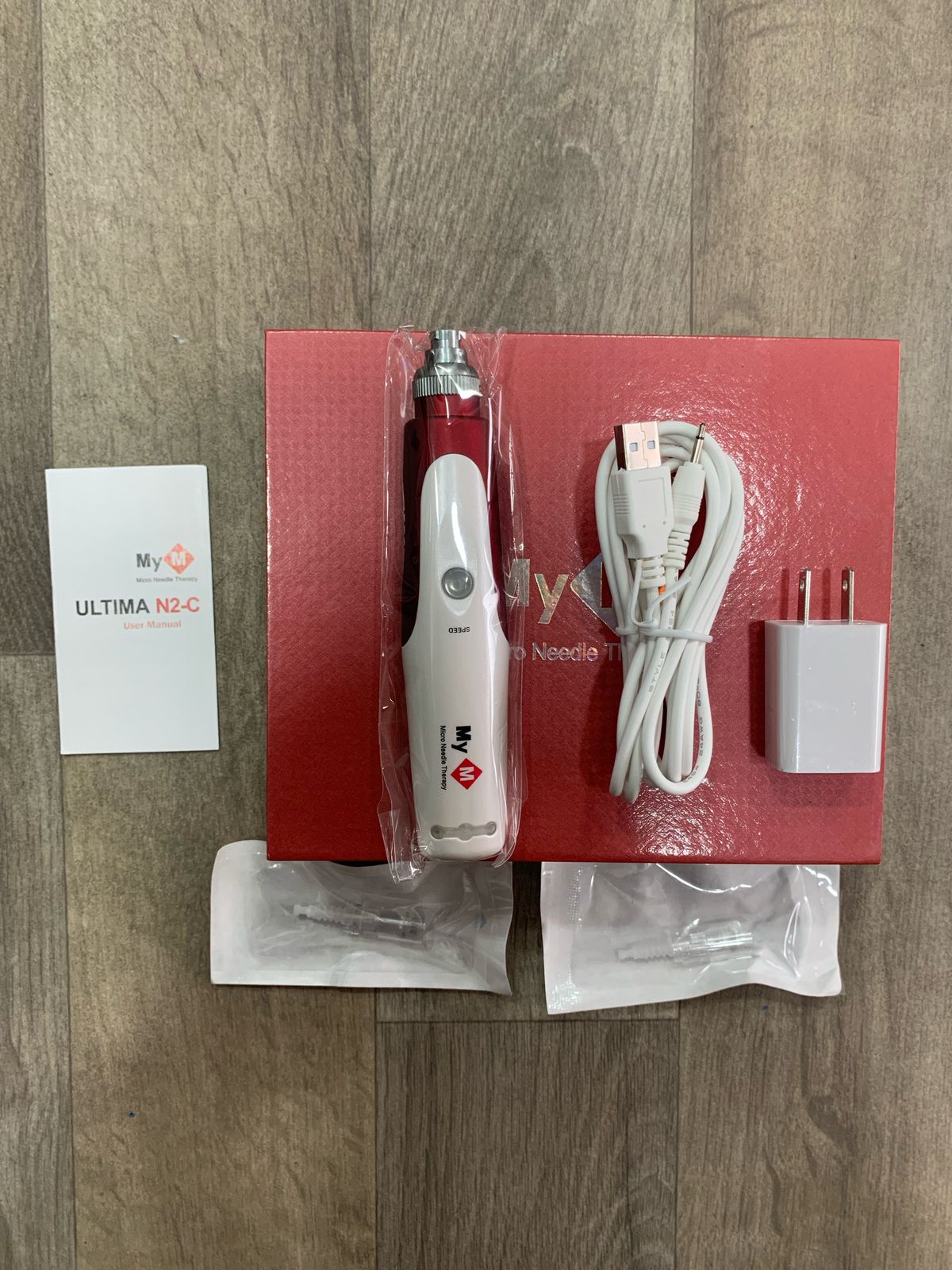 Dermapen Eléctrico Profesional