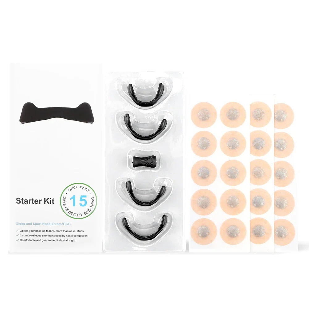 Dilatador Nasal Con Imán