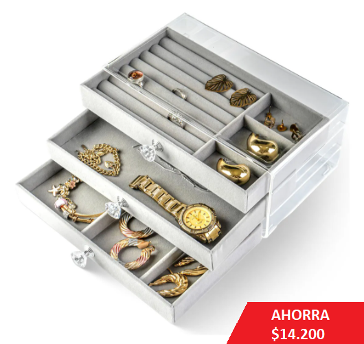 Organizador de Joyas