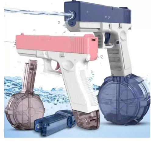 Pistola de Agua Eléctrica