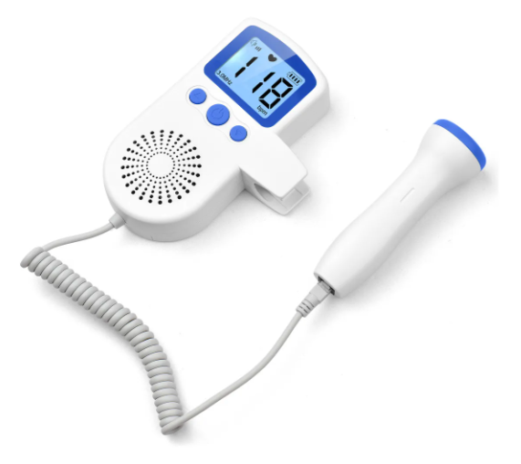 Monitor Fetal Doppler LCD
