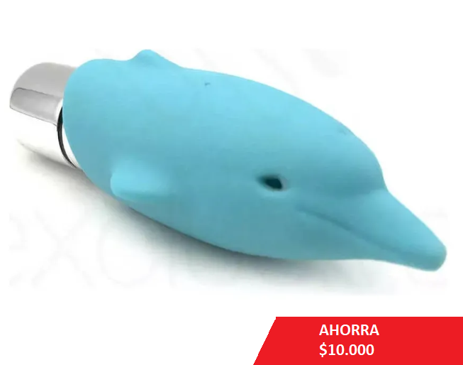 Mini Vibrador Portátil 7 Velocidades