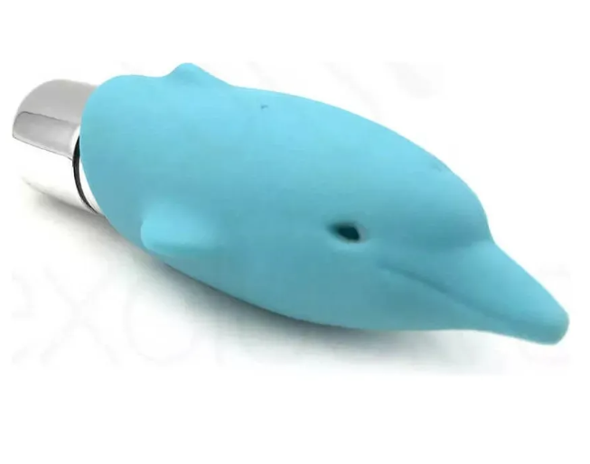 Mini Vibrador Portátil 7 Velocidades