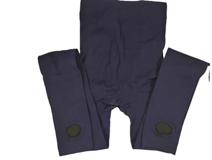 Medias Térmicas en NYLON 100 gr Tobillo libre- TCC0030