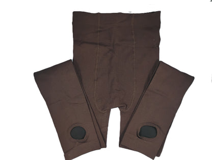 Medias Térmicas en NYLON 100 gr Tobillo libre- TCC0030