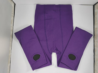 Medias Térmicas en NYLON 100 gr Tobillo libre- TCC0030