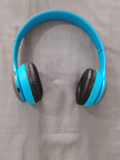 Audifono de diadema BLUETOOTH P47 - TCC0006