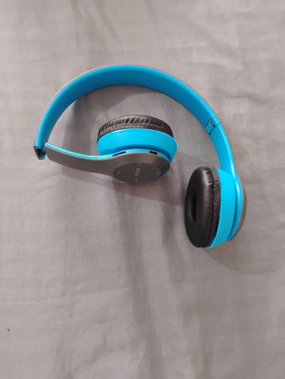 Audifono de diadema BLUETOOTH P47 - TCC0006