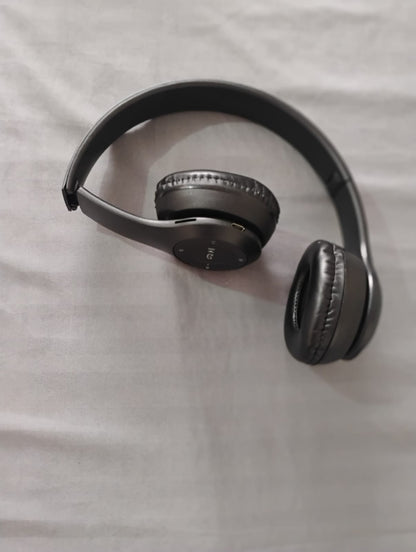 Audifono de diadema BLUETOOTH P47 - TCC0006