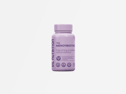 ✨ VIL MenoYBiotic™ — Una Nueva Forma de Vivir la Menopausia🌸✨