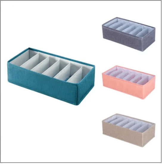 Organizador de ropa 9x16x32cm - TCC0002