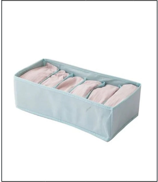 Organizador de ropa 9x16x32cm - TCC0002