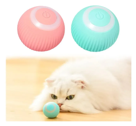 Pelota Inteligente para Mascotas
