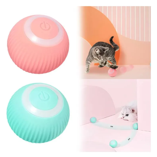 Pelota Inteligente para Mascotas