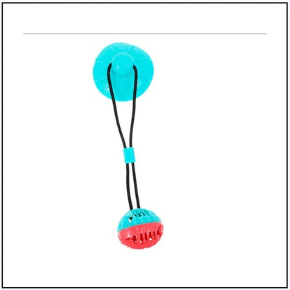 Pelota con ventosa incorporada remolcador - TCC0004