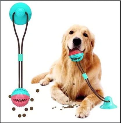 Pelota con ventosa incorporada remolcador - TCC0004