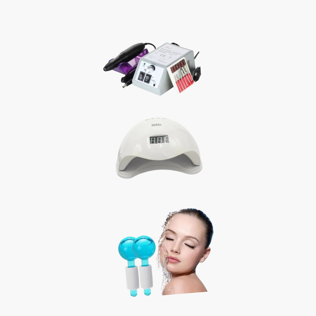 Combo SPA Casero