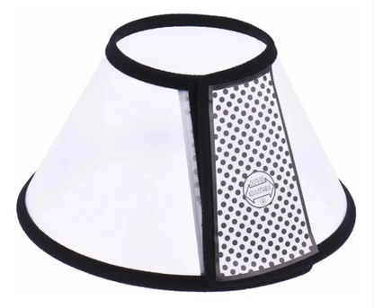 Collar Isabelino de Plástico para Perros y Gatos x 5 unidades - TCC0021