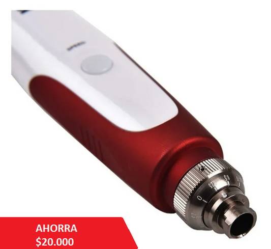 Dermapen Eléctrico Profesional