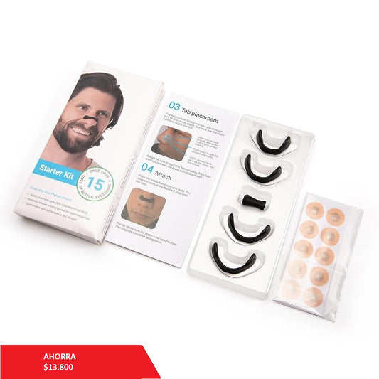 Dilatador Nasal Con Imán