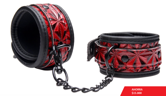Esposas para manos Luxury Fetish