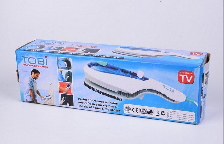 Cepillo Plancha de Vapor Travel
