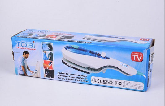Cepillo Plancha de Vapor Travel