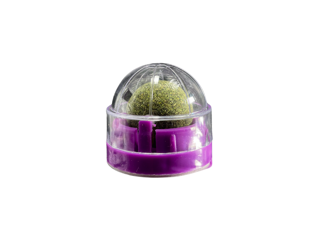 Juguete catnip de colores - TCC0008