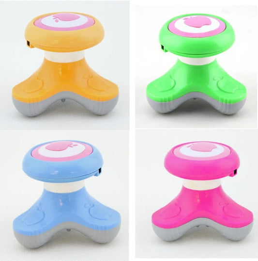 Masajeador Mini Eléctrico Portátil