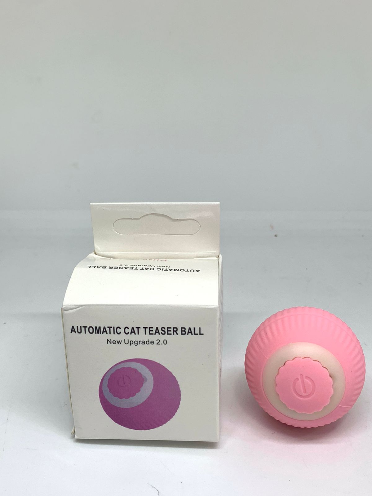 Pelota Inteligente para Mascotas