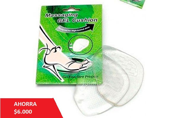 Plantillas Antifatiga para Mujer