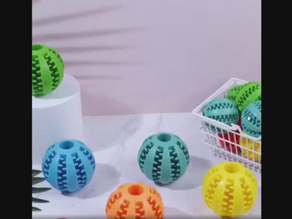 Pelotas Anti Sarro Pequeñas - TCC0022