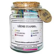 Frasco de Fortaleza Emocional con Dios ¡Lleva 1 y recibe otro GRATIS!