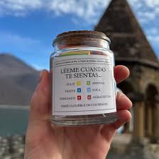 Frasco de Fortaleza Emocional con Dios ¡Lleva 1 y recibe otro GRATIS!