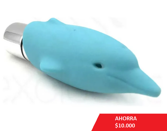 Mini Vibrador Portátil 7 Velocidades